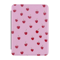 Very Cherry | Painted Cherries Kindle Case | Casely