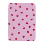 Very Cherry | Painted Cherries Kindle Case | Casely