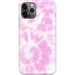 Down for Whatever | Light Pink Tie Dye Case iPhone Case get.casely Classic iPhone 11 Pro Max 