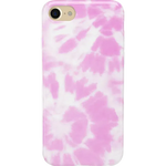 Down for Whatever | Light Pink Tie Dye Case iPhone Case get.casely Classic iPhone SE (2020 & 2022) 