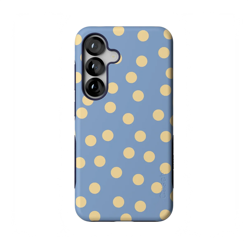 In the Spotlight | Pastel Polka Dot Case
