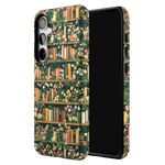 Book Nook | Floral Library Case