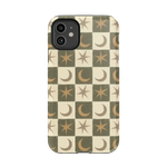 Mystic Moonstar | Green Celestial Case