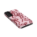 Love Me Knot | Mauve Bow Case