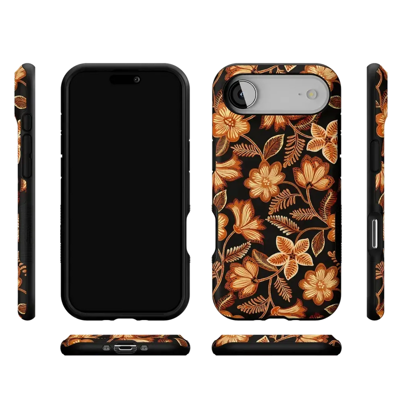 Maple Flowers | Floral Foliage Case