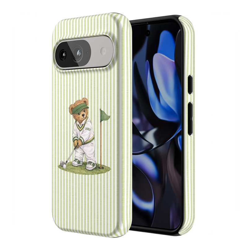 Bear on the Green | Clubhouse Case