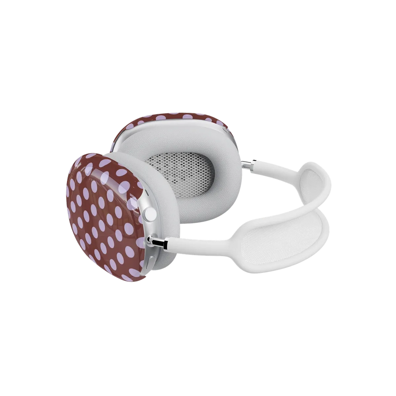 Spotted in SoHo | Polka Dot AirPods Max Case