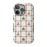 Bear Hugs | Teddy Squares Case