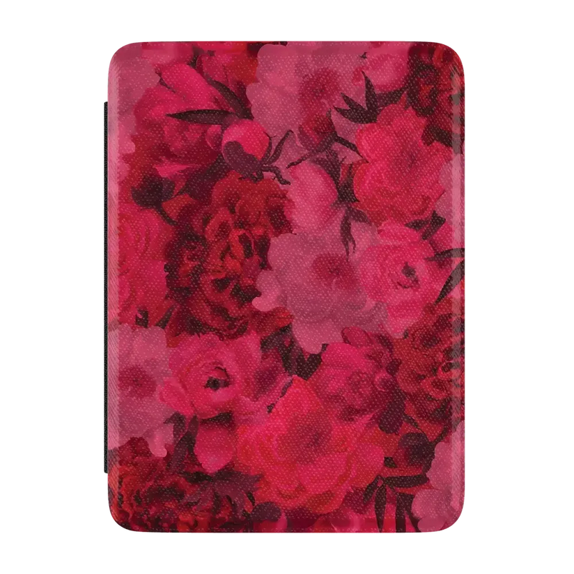 Romance Novel | Moody Floral Kindle Case | Casely