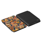 Fallen Gold | Antique Floral Kindle Case
