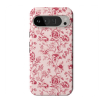 Vintage Belle | Floral Toile Case