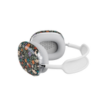 Toil & Bloom | Halloween Floral AirPods Max Case