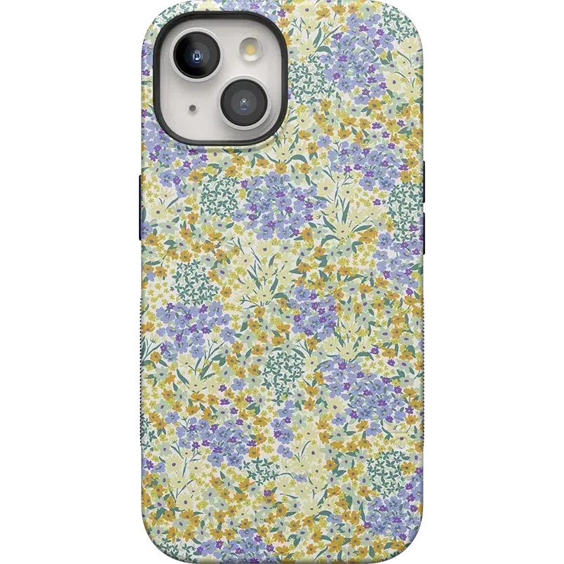 Dream Garden | Cottagecore Case iPhone Case get.casely Bold + MagSafe® iPhone 15 Plus