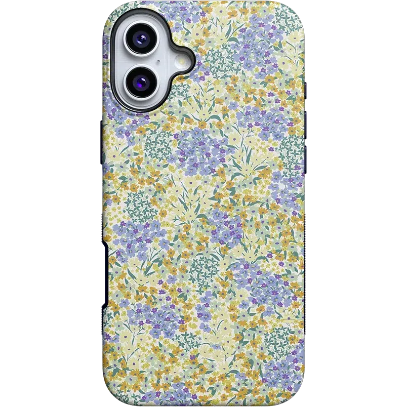Dream Garden | Cottagecore Case iPhone Case get.casely Bold + MagSafe® iPhone 16 Plus 