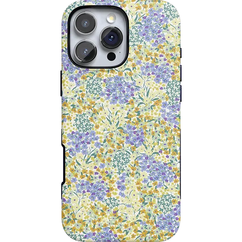 Dream Garden | Cottagecore Case iPhone Case get.casely Bold + MagSafe® iPhone 16 Pro Max 
