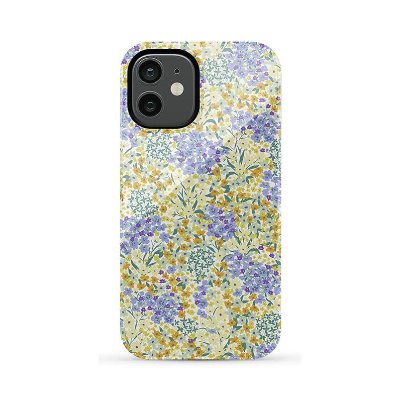 Dream Garden | Cottagecore Case iPhone Case get.casely Essential + MagSafe® iPhone 12 Mini