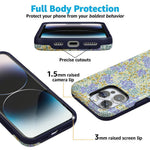 Dream Garden | Cottagecore Case iPhone Case get.casely 