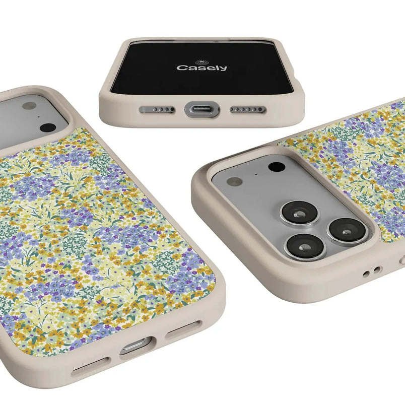 Dream Garden | Cottagecore Case iPhone Case get.casely 