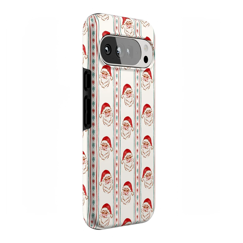 Jolly St. Nick | Retro Claus Case