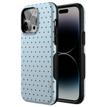 On the Dot | Blue Polka Dot Case