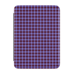 Sweet Jam | Purple Gingham Kindle Case