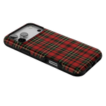 Fireside Flannel | Signature Plaid Case