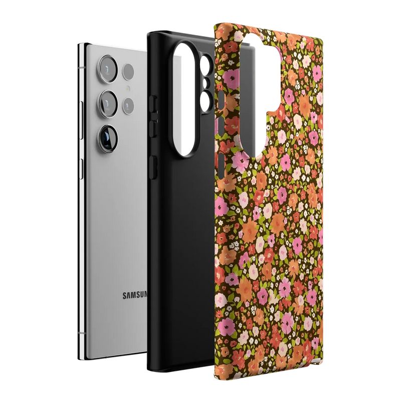 Rustic Roses | Boho Bouquet Case