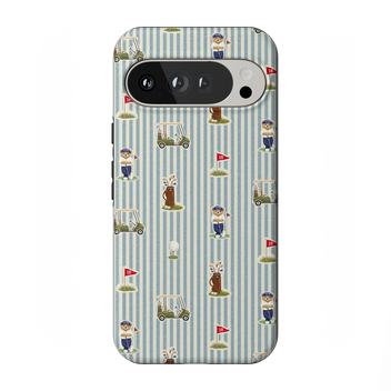 The Caddie Print | Clubhouse Case - Google Pixel 10 Pro XL