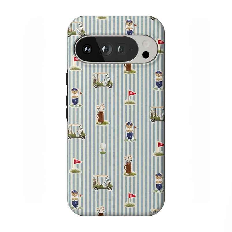 The Caddie Print | Clubhouse Case - Google Pixel 10 Pro XL