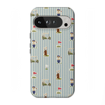 The Caddie Print | Clubhouse Case - Google Pixel 10 Pro XL