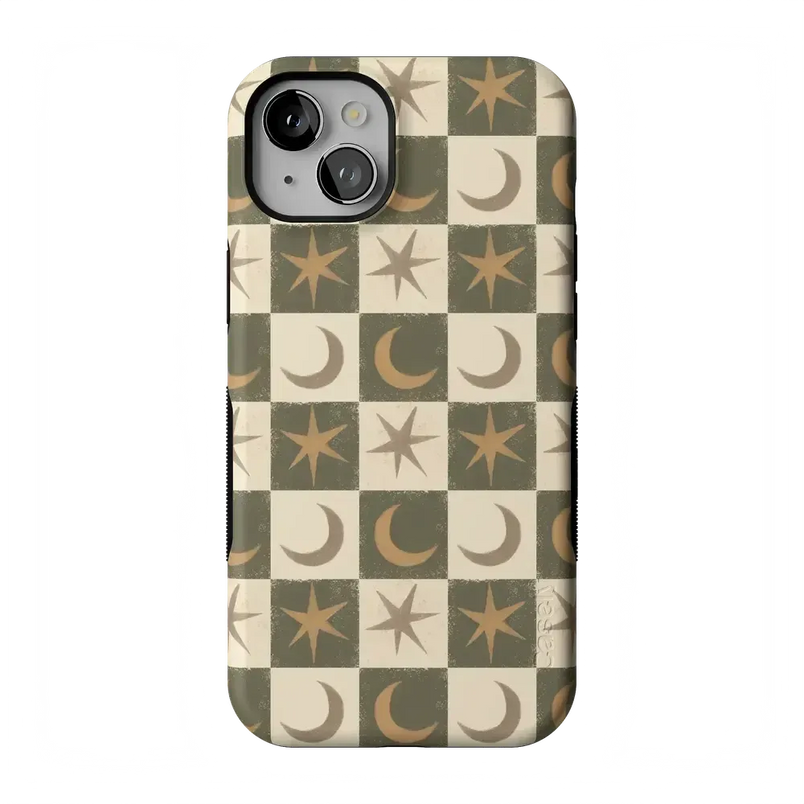 Mystic Moonstar | Green Celestial Case