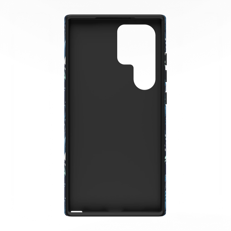 Midnight Reef | Shark Print Case