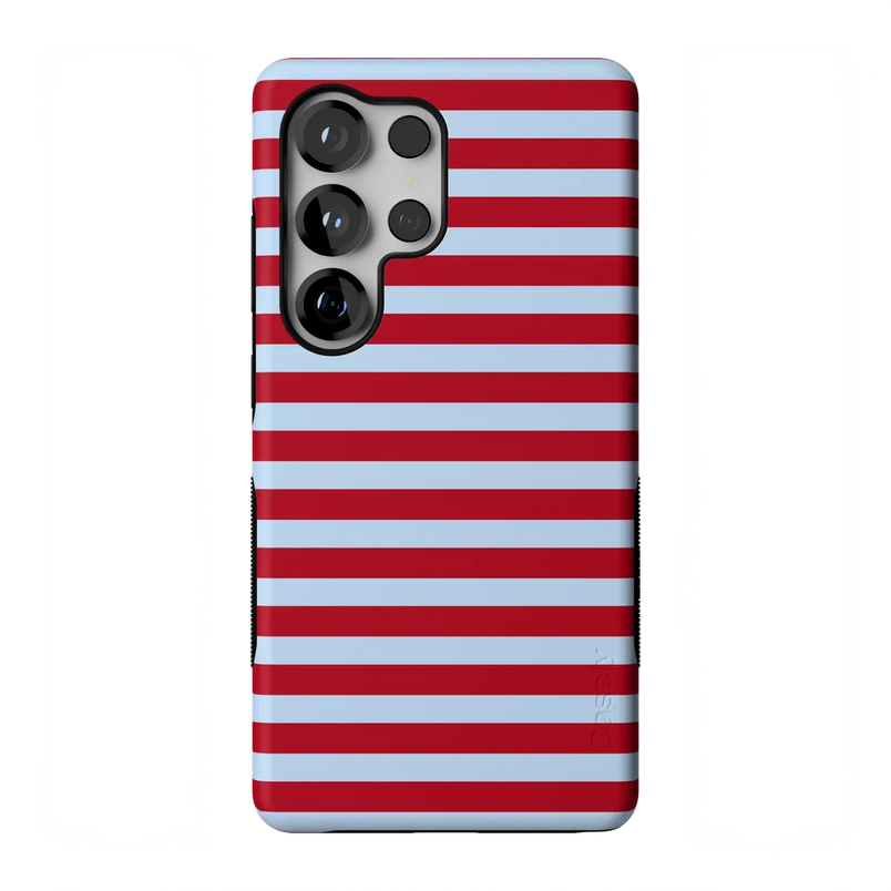 Harbor Stripe | Dockside Case - Galaxy S25 Ultra