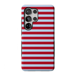 Harbor Stripe | Dockside Case - Galaxy S25 Ultra