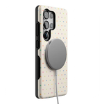 On the Dot | Rainbow Polka Dot Case