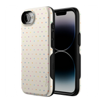 On the Dot | Rainbow Polka Dot Case