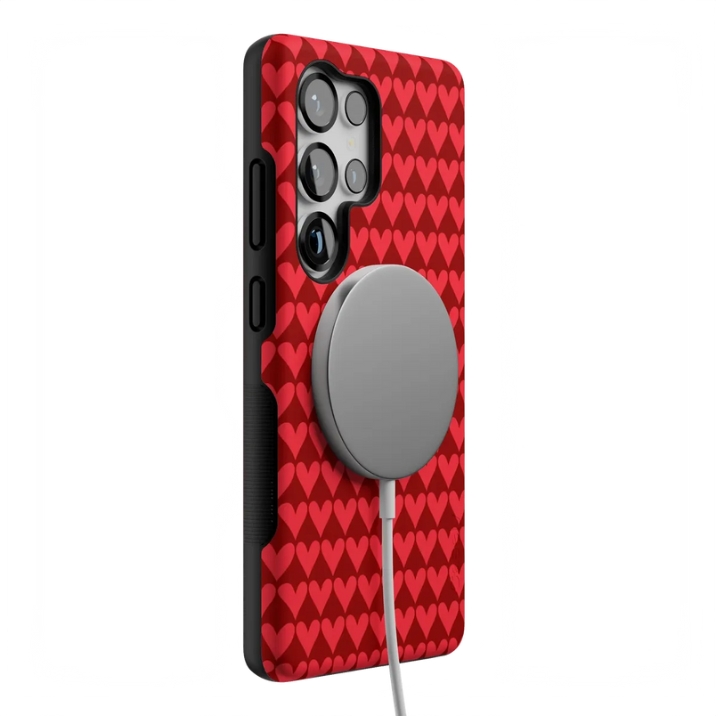 Crazy in Love | Red Hearts Case