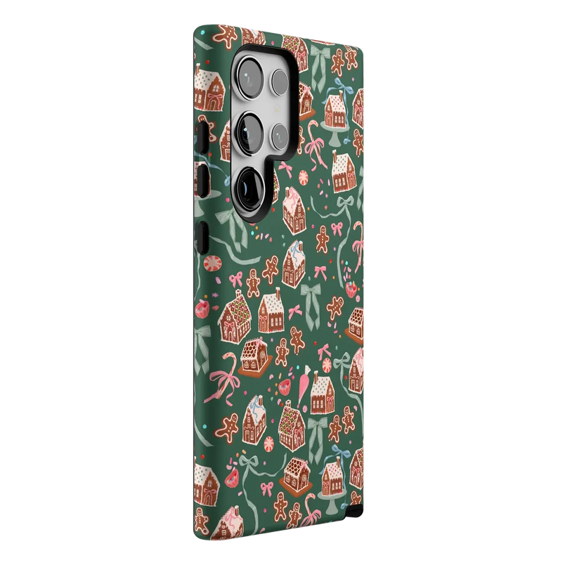 Gingerbread Lane | Holiday Sweets Case