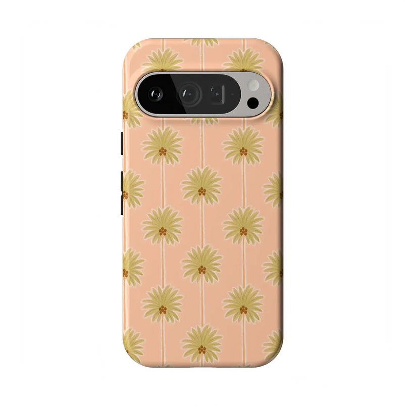 Las Palmeras | Palm Tree Print Case - Google Pixel 9 Pro