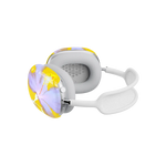 Hibiscus Haze | Painted Floral AirPods Max Case