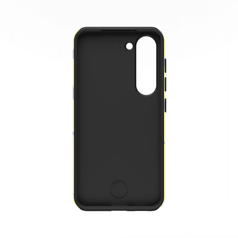 Shine Bright | Butter Yellow Stars Case
