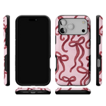 Love Me Knot | Mauve Bow Case