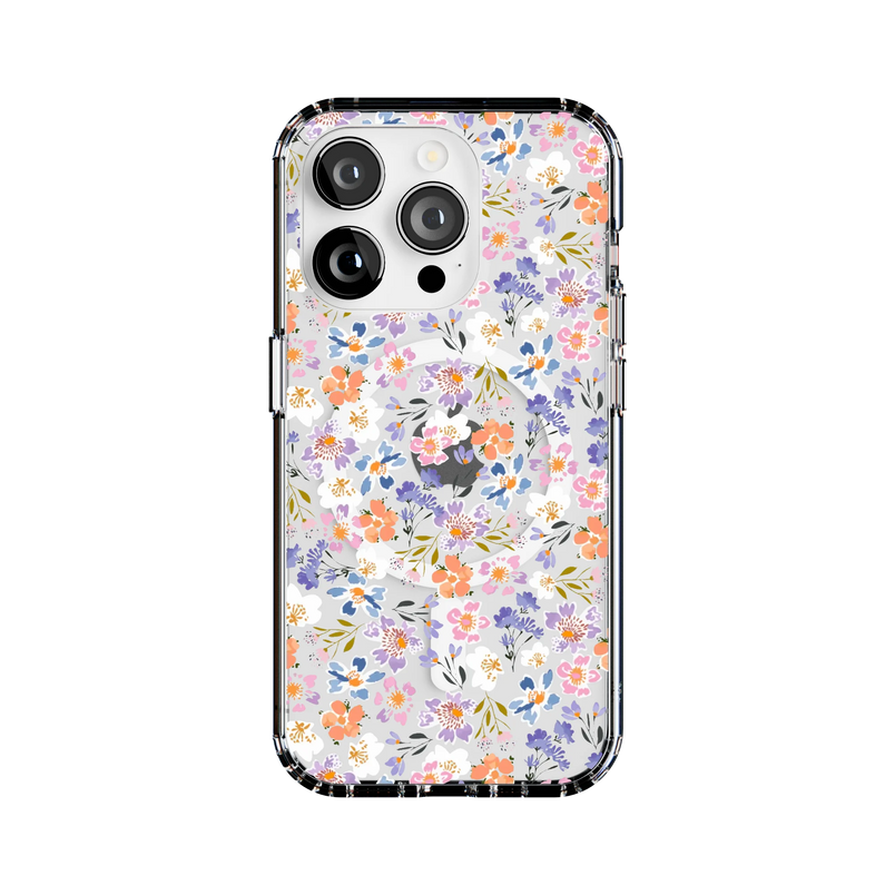 Poppy Meadows | Pastel Floral Case