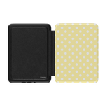 Spotted in SoHo | Yellow Polka Dot Kindle Case