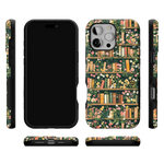 Book Nook | Floral Library Case