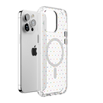 On the Dot | Rainbow Polka Dot Case