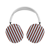 Sunday in Brooklyn | Chocolate Stripes AirPods Max Case