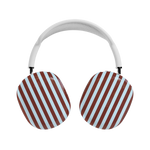Sunday in Brooklyn | Blue Stripes AirPods Max Case