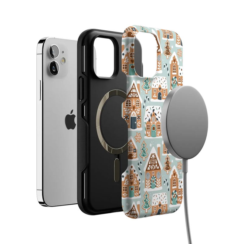 Built Too Sweet | Frosted Village Case