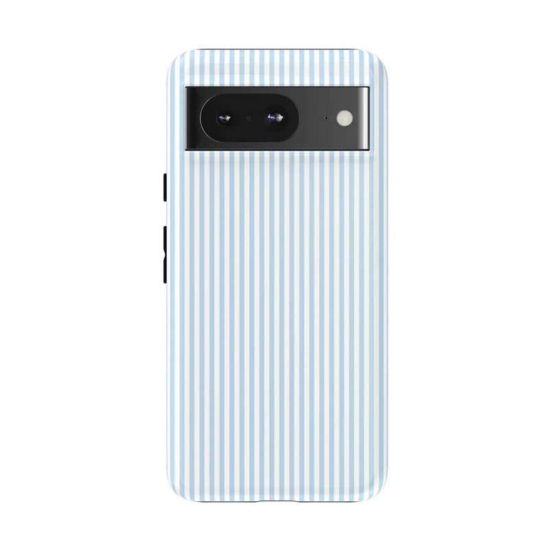 Marina Lines | Tiny Pinstripe Case - Google Pixel 8